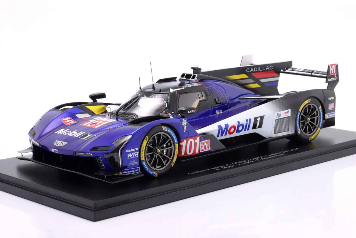 2025 LeMans 24hr #101 Cadillac V-Series R 1:18 Scale Replica