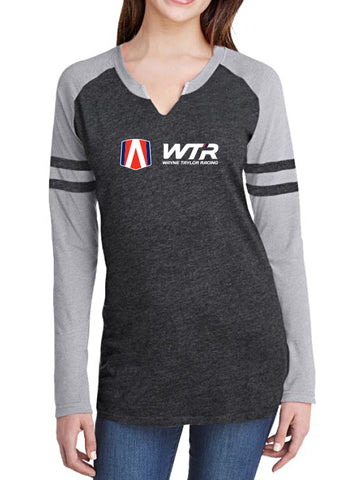 2024 Ladies WTR Andretti Long Sleeve T