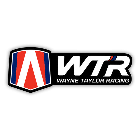 2024 WTR Andretti Logo Decal