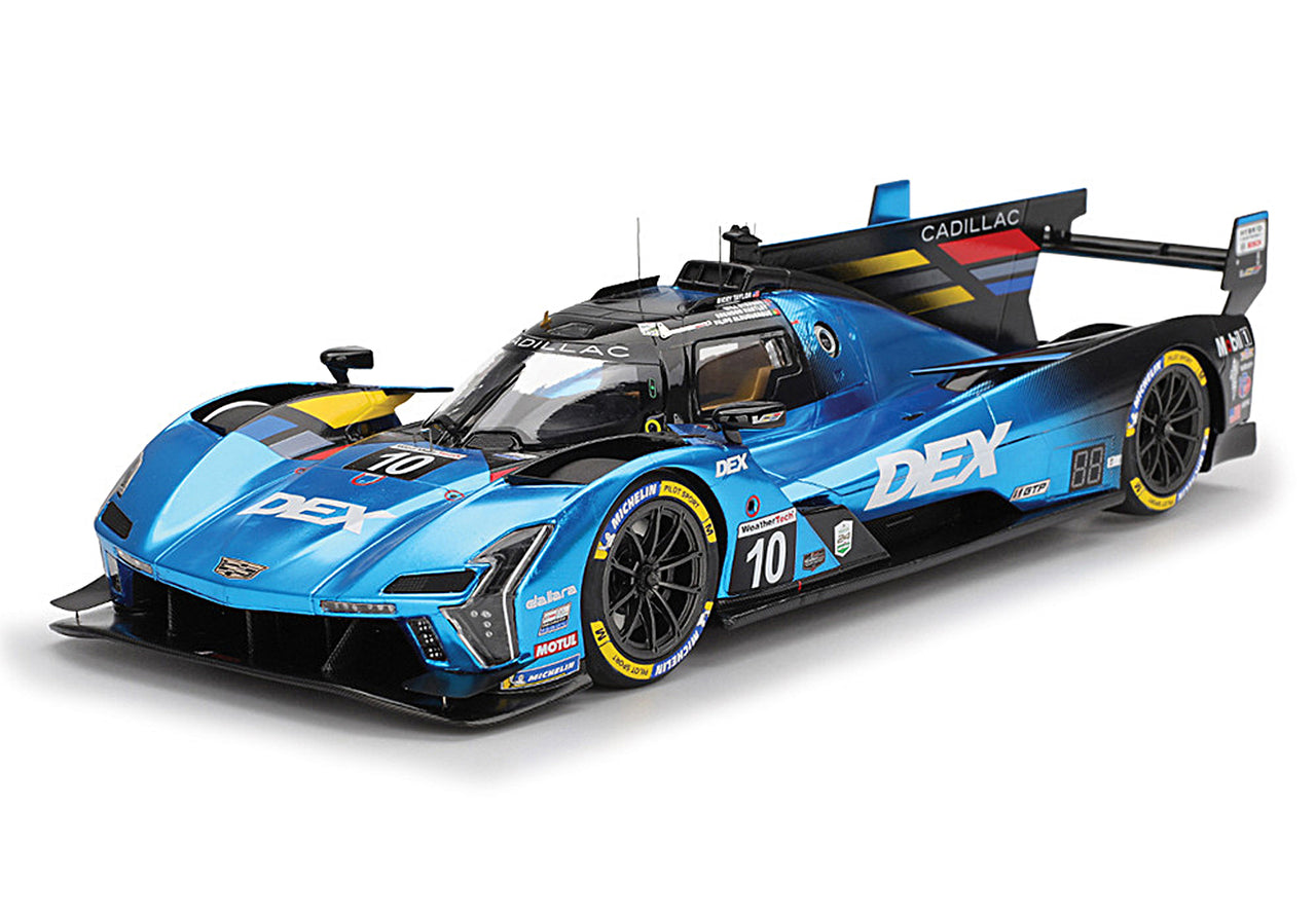 2025 Daytona 24hr #10 Cadillac V-Series R 1:18 Scale Car