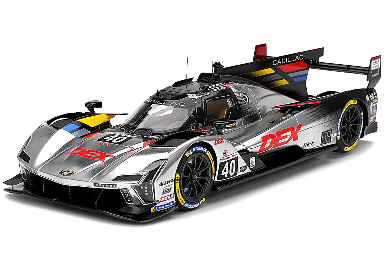 2025 Daytona 24hr #40 Cadillac V-Series R 1:18 Scale Car