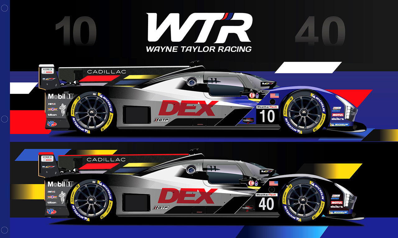 2026 3' x 5' WTR Flag