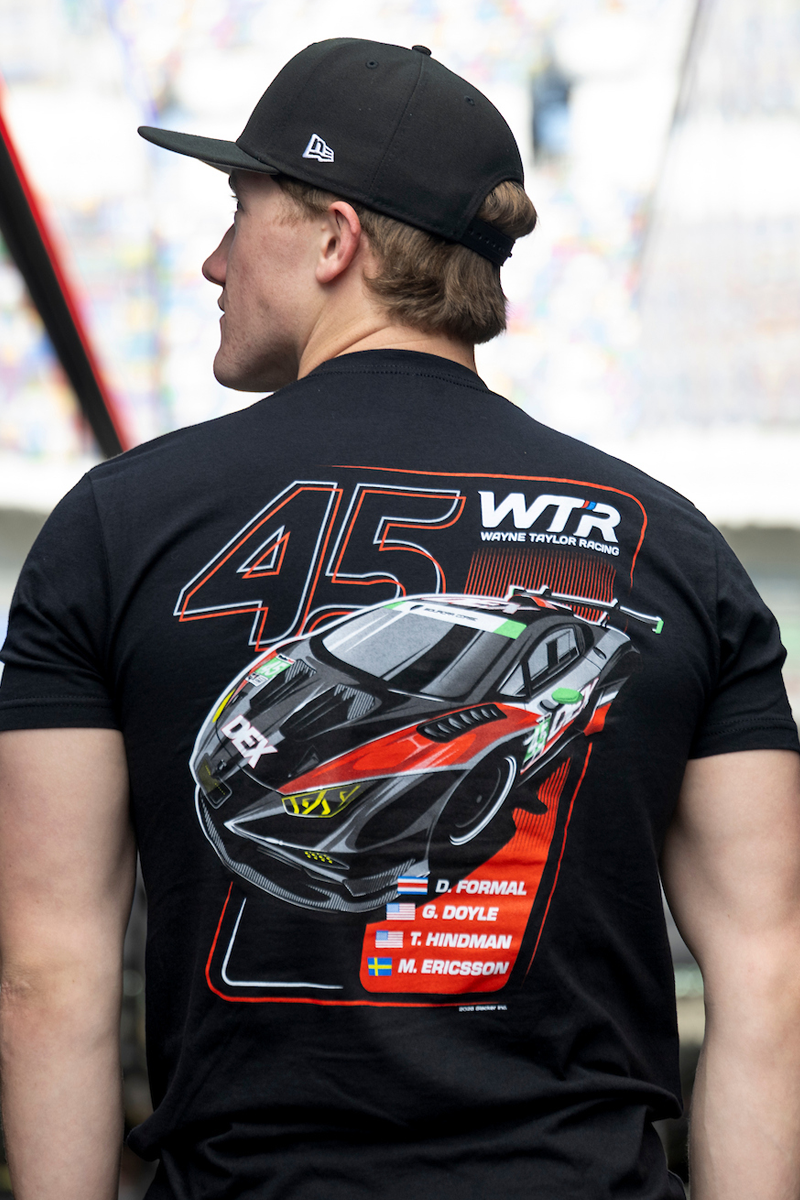 2026 #45 GTD TEE