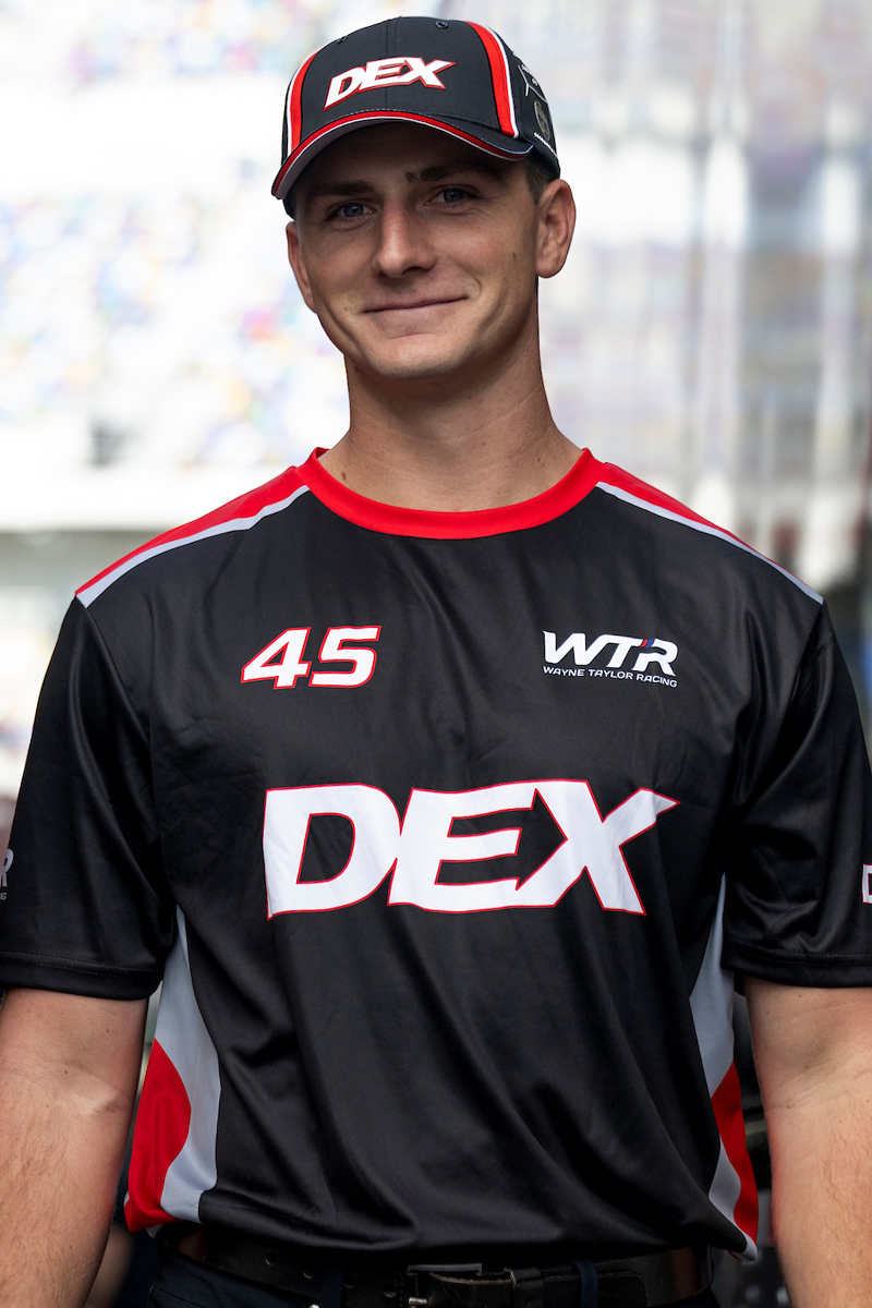 2026 GTD #45 Lamborghini Fan Jersey