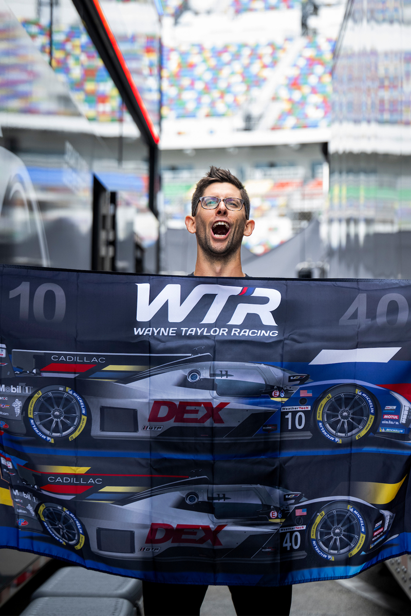 2026 3' x 5' WTR Flag