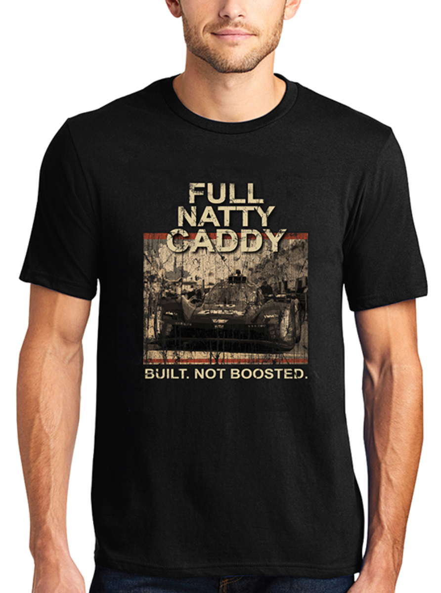 JT Full Natty Caddi